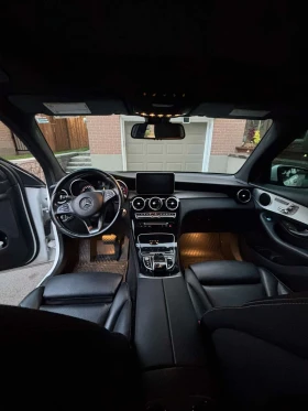 Mercedes-Benz GLC 300 * PANO * ПОДГРЕВИ * КАМЕРА * ПАМЕТ * NAVI, снимка 7