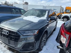 Audi Q7 TECHNIK * ПОДГРЕВ * ОБДУХВАНЕ * ПАНОРАМА * , снимка 3