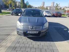 Nissan Qashqai 4х4  + 2, снимка 1