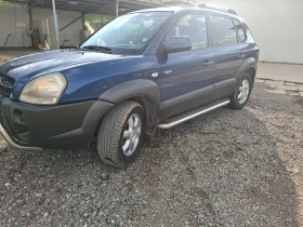 Hyundai Tucson 2.0 CRDI, снимка 3