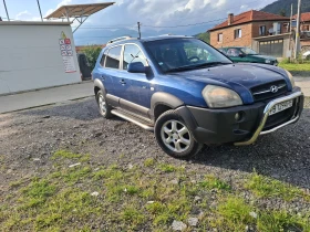 Hyundai Tucson 2.0 CRDI, снимка 2