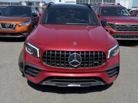 Mercedes-Benz GLB35AMG 2 КЛЮЧА * ПАНОРАМА * ПОДГРЕВИ * CARFAX, снимка 2