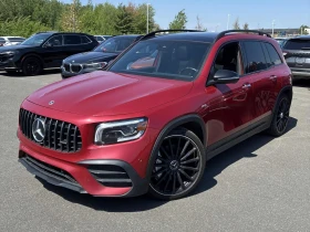 Mercedes-Benz GLB35AMG 2 КЛЮЧА * ПАНОРАМА * ПОДГРЕВИ * CARFAX, снимка 1