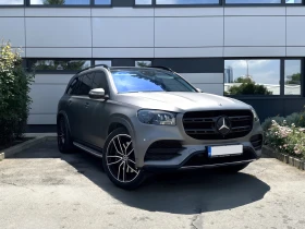 Mercedes-Benz GLS 400 d 4Matic AMG63 / Rear Tablet / OFFROAD+ / 2хДжанти, снимка 6
