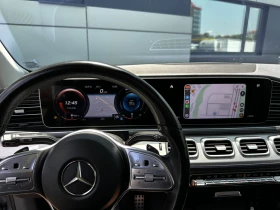 Mercedes-Benz GLS 400 d 4Matic AMG63 / Rear Tablet / OFFROAD+ / 2хДжанти, снимка 15