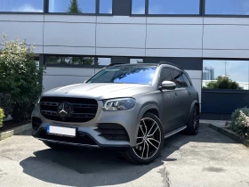 Mercedes-Benz GLS 400 d 4Matic AMG63 / Rear Tablet / OFFROAD+ / 2хДжанти, снимка 2