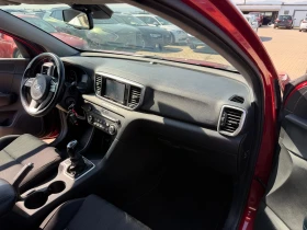 Kia Sportage 1.6CRDI NAVI/KAMERA EURO 6, снимка 11