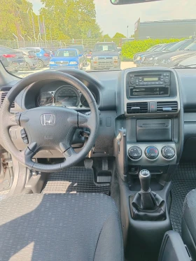 Honda Cr-v 2.0, 159к.с. 4х4, снимка 10