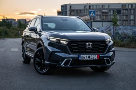 Honda Cr-v 2026 Hybrid Touring , снимка 17