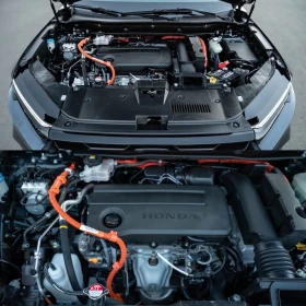 Honda Cr-v 2026 Hybrid Touring , снимка 6