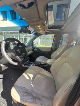 Nissan Pathfinder 3.0 V6 dCi 7 места, снимка 6