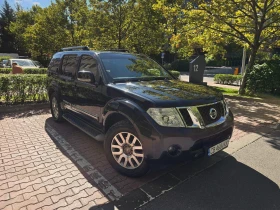 Nissan Pathfinder 3.0 V6 dCi 7 места, снимка 3