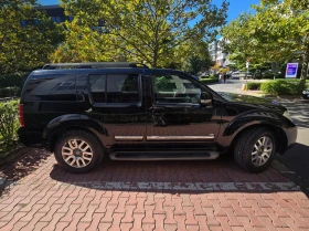 Nissan Pathfinder 3.0 V6 dCi 7 места, снимка 5