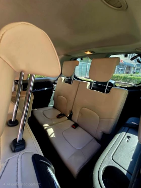 Nissan Pathfinder 3.0 V6 dCi 7 места, снимка 8