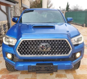 Обява за продажба на Toyota Tacoma DoubleCabTRD Sport V6 4x4 ~59 000 лв. - изображение 1
