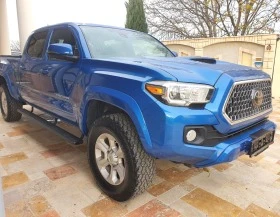 Toyota Tacoma DoubleCabTRD Sport V6 4x4 | Mobile.bg    3