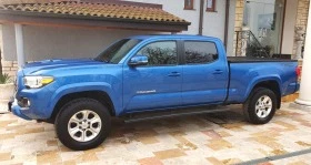 Toyota Tacoma TRD Sport V6 4x4 | Mobile.bg    6