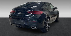 Mercedes-Benz GLE 450d 4M AMG Line Coupe Facelift, снимка 3 - Автомобили и джипове - 44061045