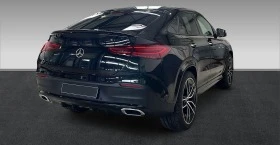 Mercedes-Benz GLE 450d 4M AMG Line Coupe Facelift | Mobile.bg    3