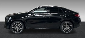 Mercedes-Benz GLE 450d 4M AMG Line Coupe Facelift | Mobile.bg   2
