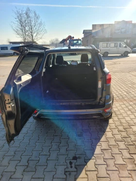 Ford EcoSport ST LINE 4x4, снимка 7