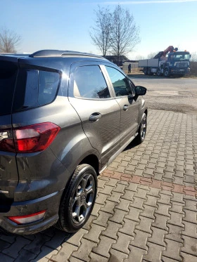 Ford EcoSport ST LINE 4x4, снимка 6