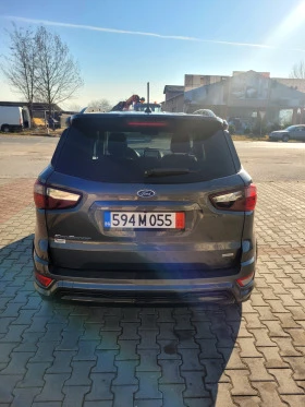 Ford EcoSport ST LINE 4x4, снимка 5