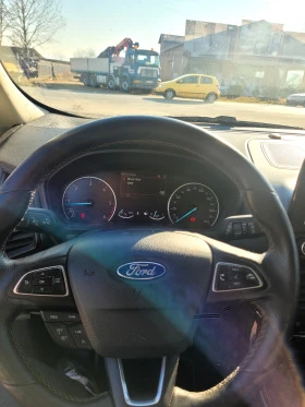 Ford EcoSport ST LINE 4x4, снимка 8