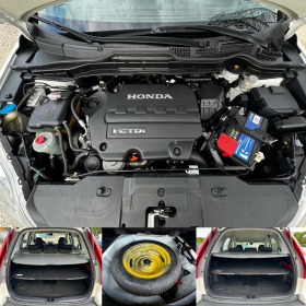 Honda Cr-v 4x4 / 2008 / ИТАЛИЯ, снимка 12