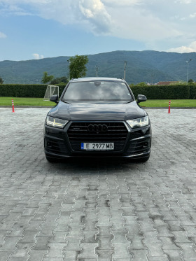     Audi Q7 3S-Line