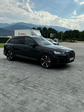     Audi Q7 3S-Line