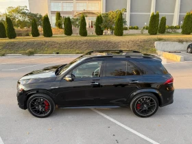     Mercedes-Benz GLE 63 S AMG 4MATIC+  