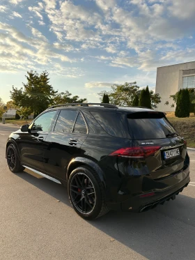     Mercedes-Benz GLE 63 S AMG 4MATIC+  