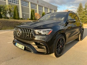     Mercedes-Benz GLE 63 S AMG 4MATIC+  