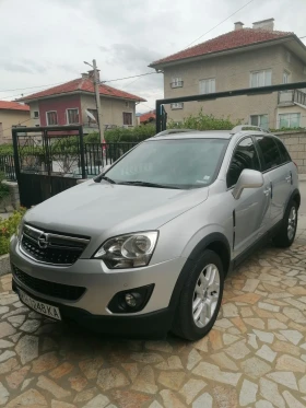     Opel Antara 2, 2 eco