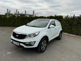 Kia Sportage 2.0crdi 184ks 4x4 N1 FULL AVTOMAT, снимка 1