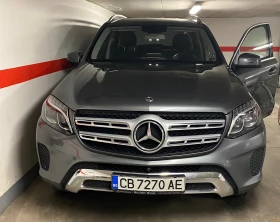 Mercedes-Benz GLS 350 D 4MATIC Grand Edition OPTIC, снимка 6