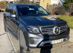  Mercedes-Benz GLS 35...