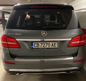 Mercedes-Benz GLS 350 D 4MATIC Grand Edition OPTIC | Mobile.bg    7