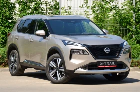     Nissan X-trail e-4orce 4WD