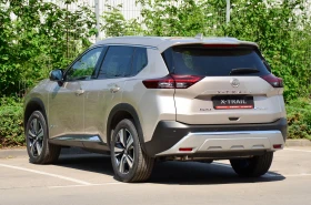     Nissan X-trail e-4orce 4WD