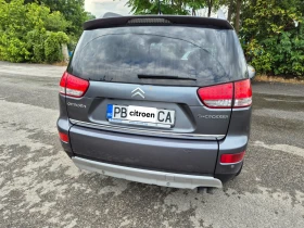 Обява за продажба на Citroen C-Crosser 2.2 HDI 4x4  ~9 800 лв. - изображение 3