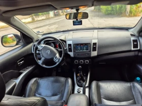 Обява за продажба на Citroen C-Crosser 2.2 HDI 4x4  ~9 800 лв. - изображение 8