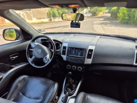 Citroen C-Crosser 2.2 HDI 4x4  | Mobile.bg    14