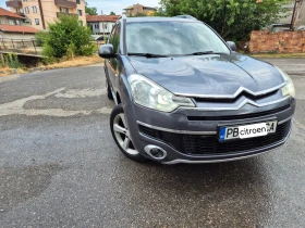 Обява за продажба на Citroen C-Crosser 2.2 HDI 4x4  ~9 800 лв. - изображение 1