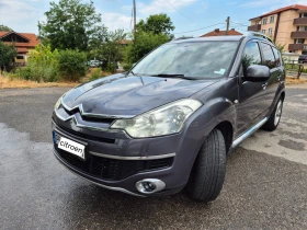 Обява за продажба на Citroen C-Crosser 2.2 HDI 4x4  ~9 800 лв. - изображение 1