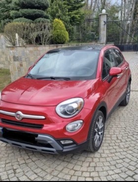Обява за продажба на Fiat 500X ~23 000 лв. - изображение 1