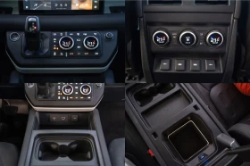 Land Rover Defender P400* 80.* X-DINAMYC* MERIDIAN* HYBRID* PANOR | Mobile.bg    15