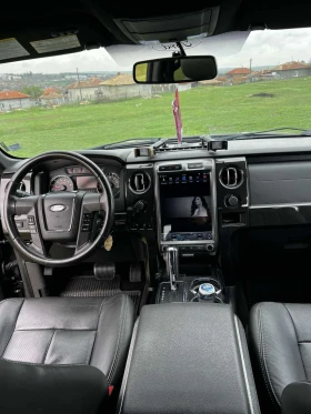 Ford F150 RAPTOR - 50999 лв. - 31153265 14