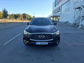 Обява за продажба на Infiniti QX50 2.0Т Navi Кожа Панорама Камера Подгрев ~47 999 лв. - изображение 1